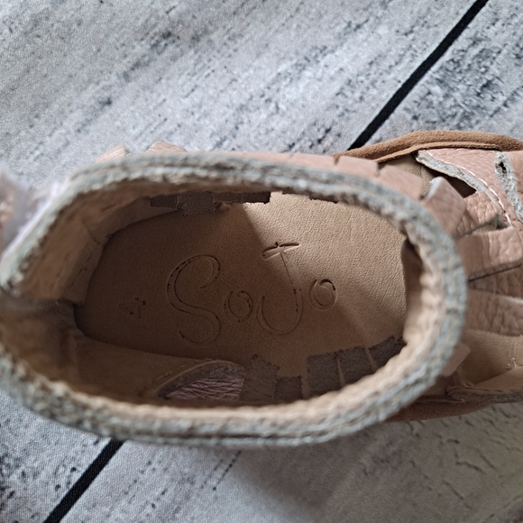 Sojo Toddler Moccs - Picture 3 of 3